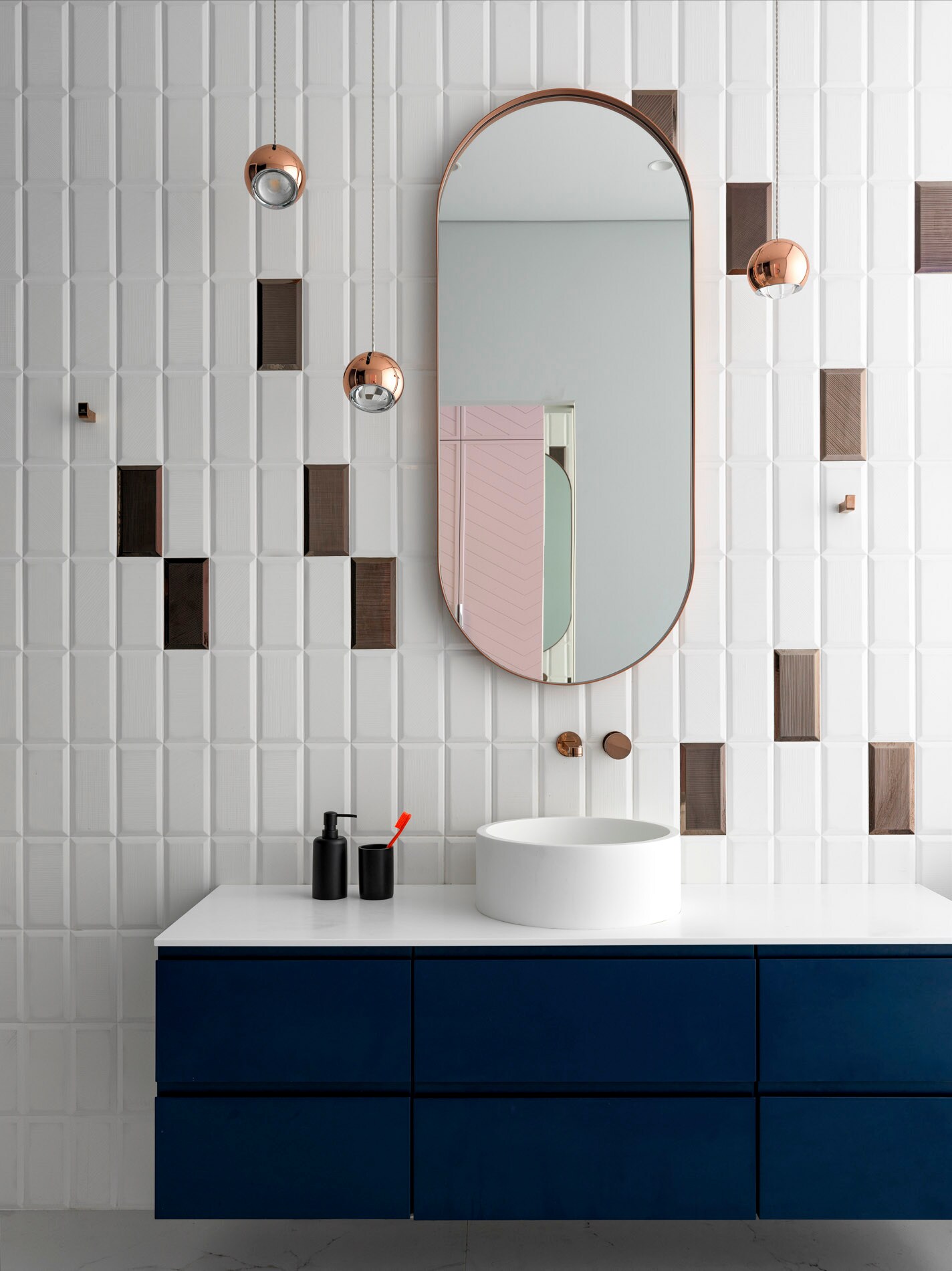 LACONIC Galería de imágenes Proyectos destacados Porcelanosa