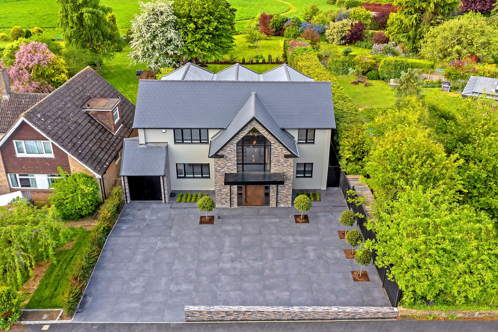 CROFTWELL Galería de imágenes Proyectos destacados Porcelanosa