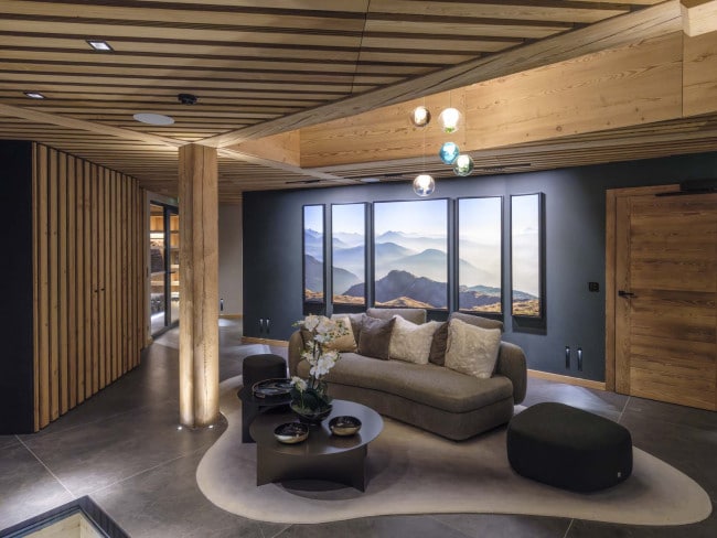 CHALET HÔTEL BLYTHE