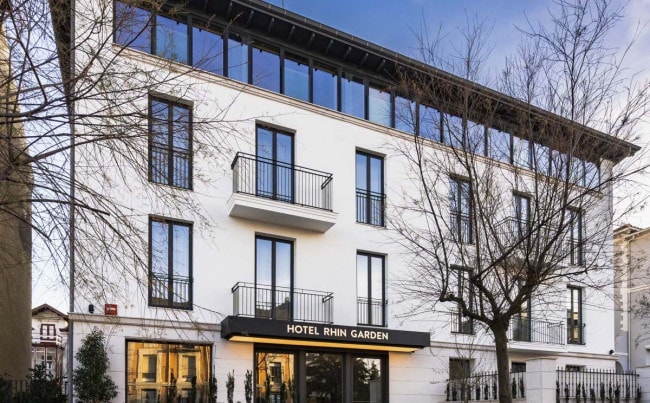 HOTEL RHIN GARDEN