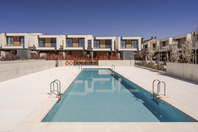 BALTUM HOMES