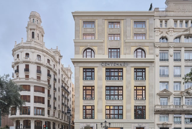 GRAND HOTEL CENTENARI VALENCIA
