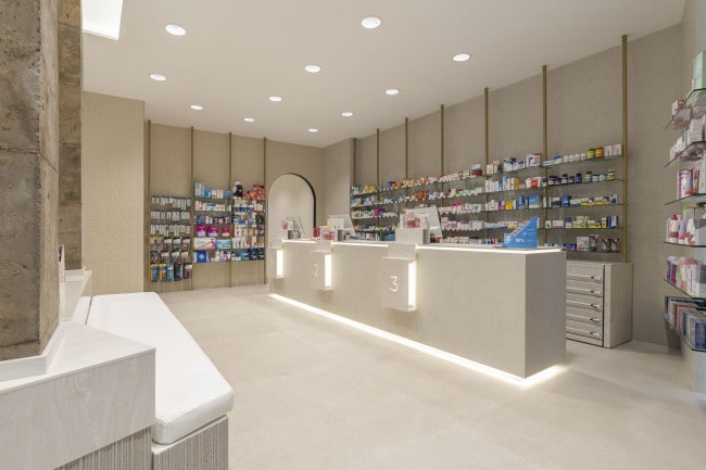 FARMACIA LOURDES SEGARRA