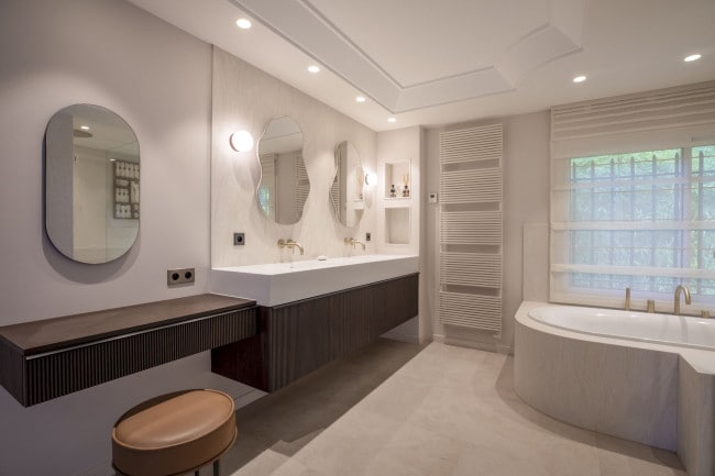 SALLE DE BAINS