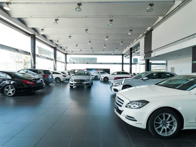 MERCEDES-BENZ