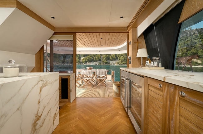 M/Y Borelli