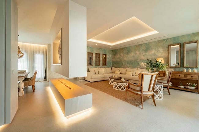 CASA CON ENCANTO
