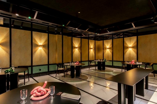 ALEJANDRO SERRANO RESTAURANTE